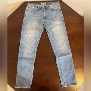 Madewell Light Blue Slim Fit Men's Jeans 33x32